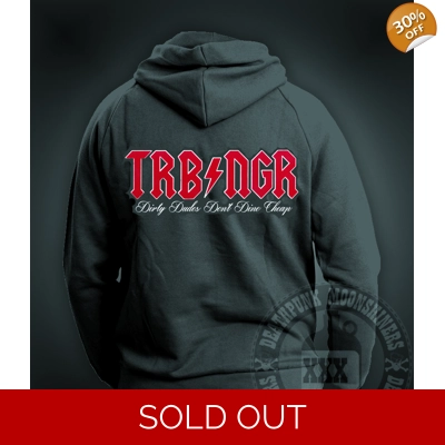 Turbonegro 'Dirty Dudes' Hoodie